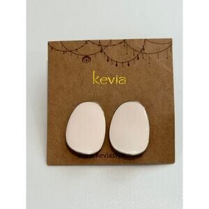 NEW KEVIA Stitchfix Stud Earrings
